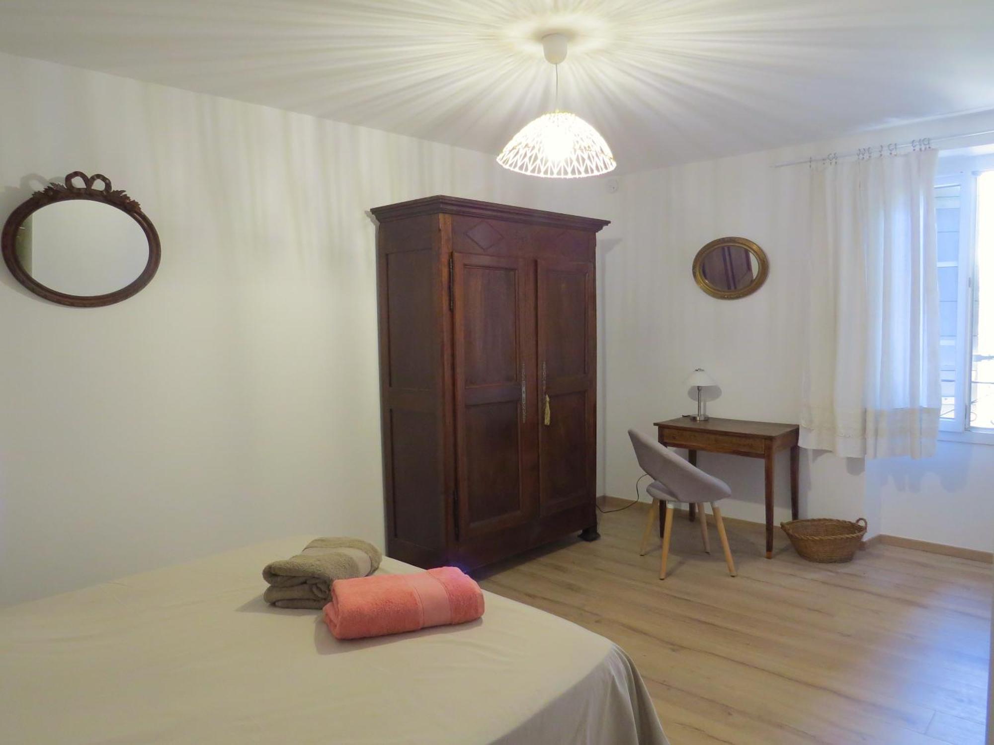 Les Boulegons Au Pied Du Luberon Villa ลูร์มาแร็ง ภายนอก รูปภาพ