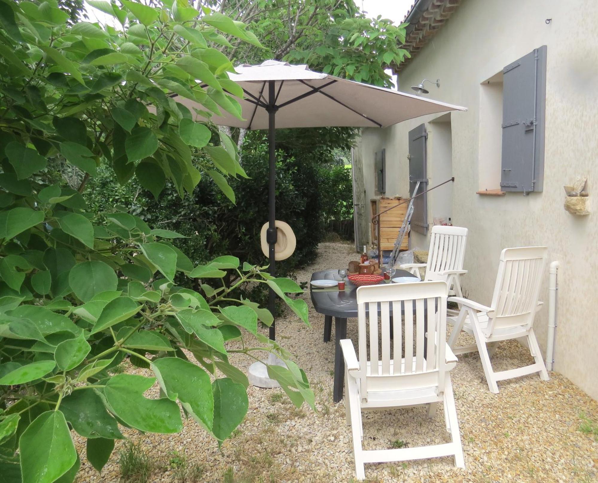 Les Boulegons Au Pied Du Luberon Villa ลูร์มาแร็ง ภายนอก รูปภาพ